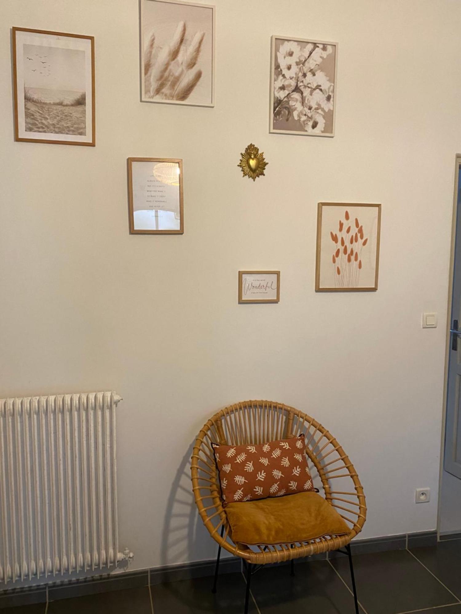 Appartement Proche Des Remparts Et Tous Commerces. Montreuil  Exterior photo